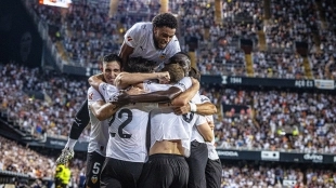 Lim vende parte de las acciones del Valencia