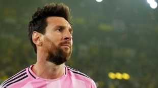 Messi prepara una revolución