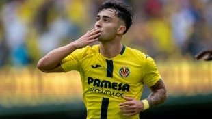 ¡Ojo Villarreal! La Premier quiere a Moleiro