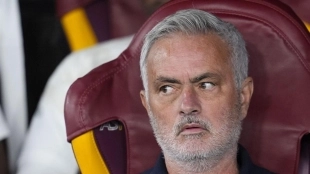Mourinho señala a uno de sus grandes fichajes 