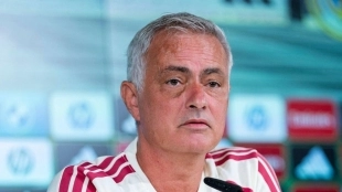 El plan B del Madrid si Mourinho fracasa en el Clásico
