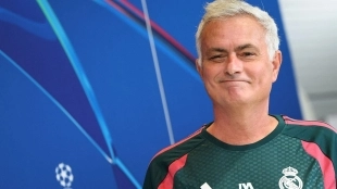 La promesa de Mourinho antes del Clásico