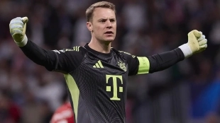 Los 6 porteros que sigue el Bayern Múnich para 2027 