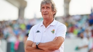 El tapado del Betis para reforzar su defensa