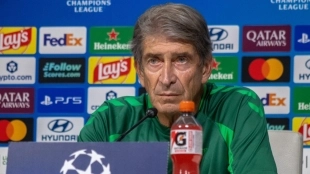 El Betis en la puja por un fichaje de 4M