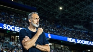 La Real Sociedad sigue a la nueva joya portuguesa