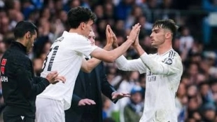 El Real Madrid quiere repetir la 'fórmula Jacobo Ramón' con Asencio
