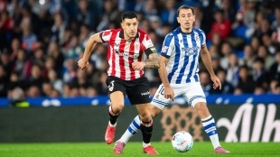 El Athletic Club vuelve a la carga para robarle un futbolista a la Real Sociedad