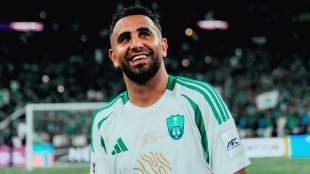 Mahrez encuentra nuevo hogar