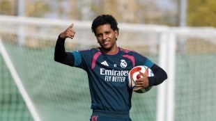 El Arsenal insiste en el fichaje de Rodrygo