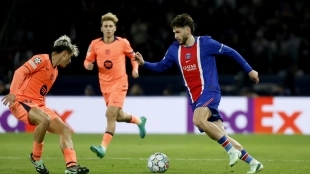 El PSG puede fichar ya al sustituto de Kvaratskhelia