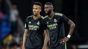 El Real Madrid podría decir adiós a un bastión de su defensa totalmente gratis