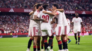 El Sevilla estudia la vuelta de un canterano