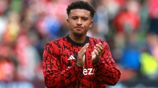 Sancho, el nuevo sueño del Getafe