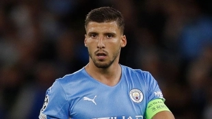 ¡El Real Madrid descartó los fichajes de Rúben Dias y Bastoni!