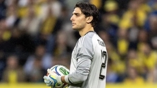 El Liverpool entra en la puja por Tzolakis