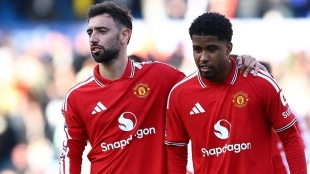 El Manchester United quiere robarle un fichaje al Barcelona