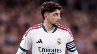 100 millones por Federico Valverde