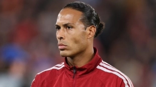 4 opciones para ser el heredero de Van Dijk