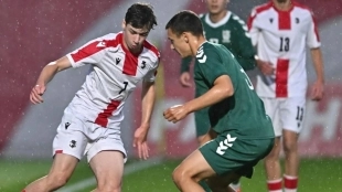 El Villarreal, atento al hermano de Kvaratskhelia