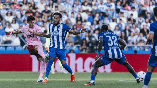 El Deportivo 'ficha' a su perla