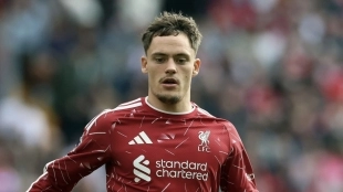 El Liverpool elige al sustituto de Wirtz