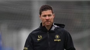 Xabi Alonso quiere robarle un fichaje al Real Madrid 